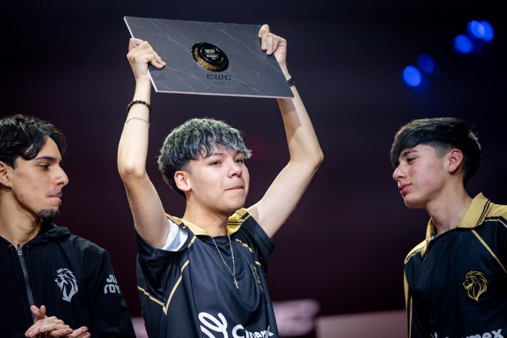 LYON Crowned Champion At Free Fire EWC 2026 Tournament In Front Of Record Viewership - 12