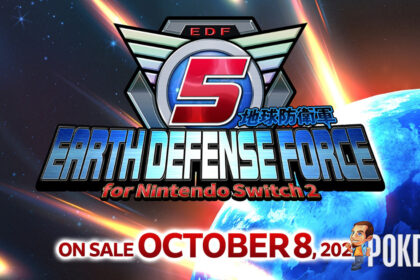 Earth Defense Force 5 Asian Localized Version Launches October 8, EDF6 Coming This Winter - 57