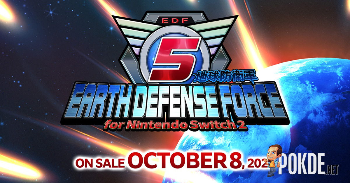Earth Defense Force 5 Asian Localized Version Launches October 8, EDF6 Coming This Winter - 25