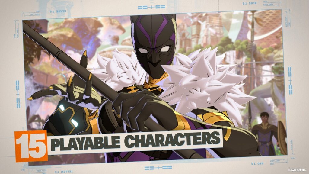 MARVEL Tōkon: Fighting Souls Open Beta Goes Live This Weekend On PS5 And PC - 12 MARVEL Tōkon: Fighting Souls Open Beta Goes Live This Weekend On PS5 And PC - 11