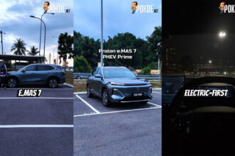 Proton e.MAS 7 PHEV Prime Walkaround - 25