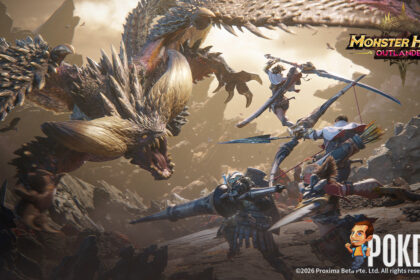 Monster Hunter Outlanders Launches Pre-Registration In Southeast Asia - 27