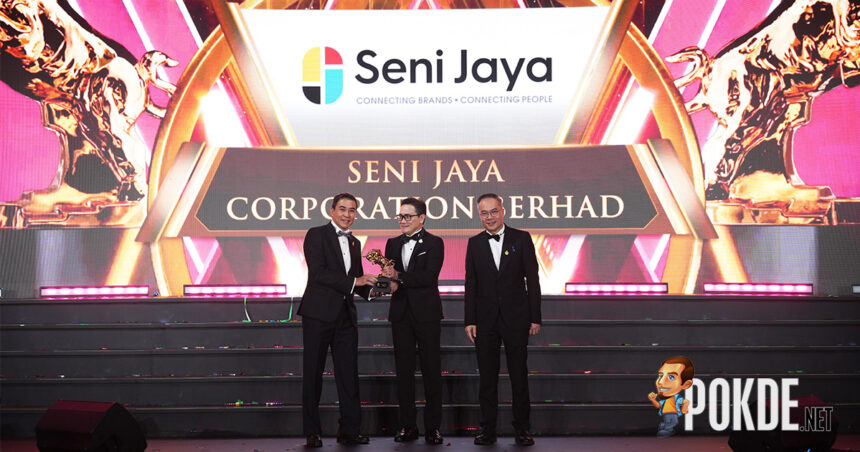 Seni Jaya Corporation Bhd Named Outstanding Bull Award At The Golden Bull Award 2026 - 9