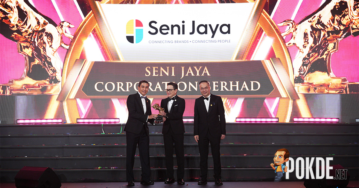 Seni Jaya Corporation Bhd Named Outstanding Bull Award At The Golden Bull Award 2026 - 23