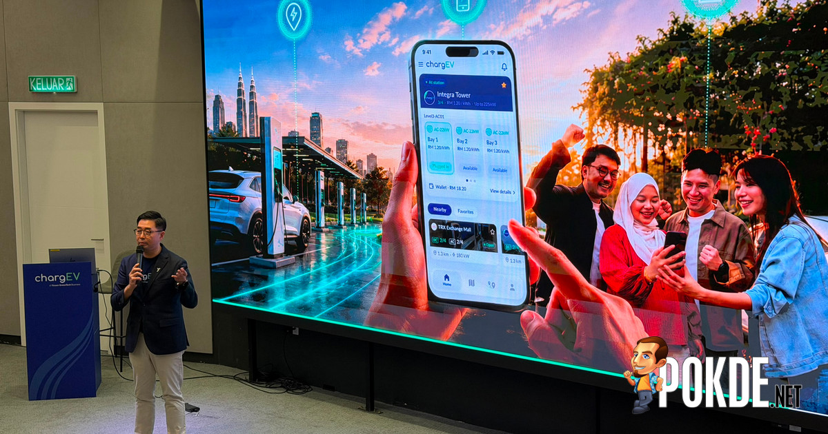 chargEV 2.0 Is Here — One-Tap Charging, AutoCharge, and a Smarter Map for Malaysian EV Drivers - 25