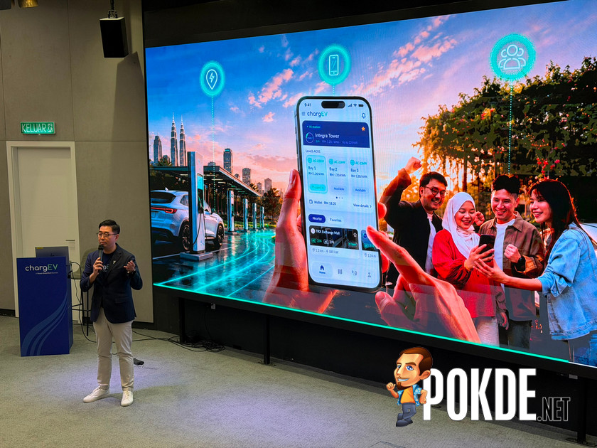 chargEV 2.0 Is Here — One-Tap Charging, AutoCharge, and a Smarter Map for Malaysian EV Drivers - 14 chargEV 2.0 Is Here — One-Tap Charging, AutoCharge, and a Smarter Map for Malaysian EV Drivers - 13