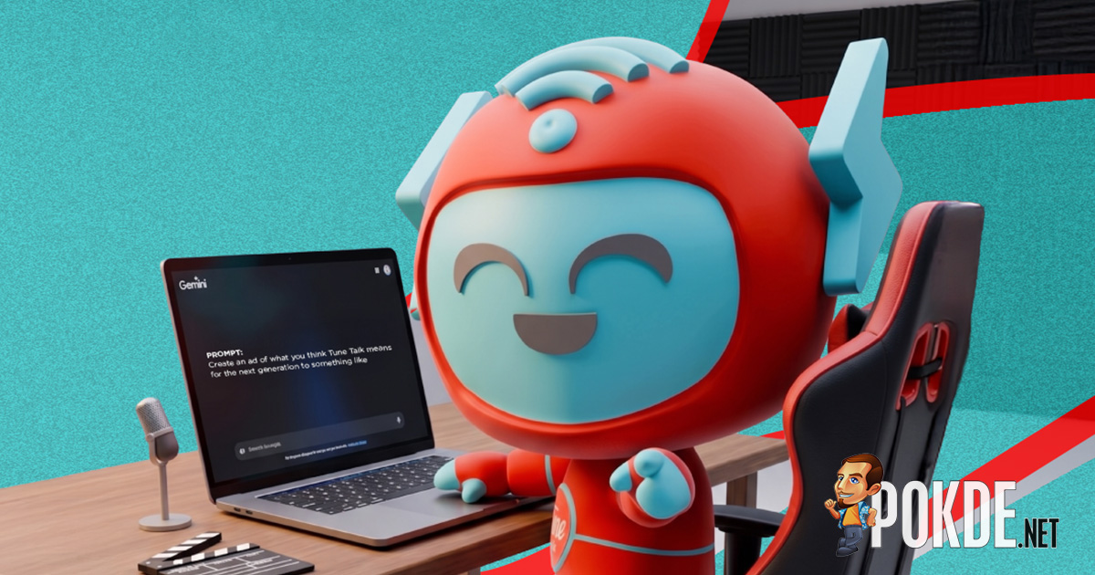 Tune Talk Is Offering Prizes And Internship For Students Creating Best Ads Using Nothing But AI Slop - 31