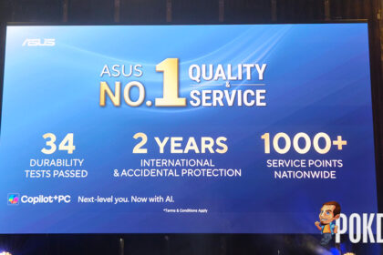 ASUS Malaysia Introduces Enhanced Warranty Coverage And ProCare Service Program - 25