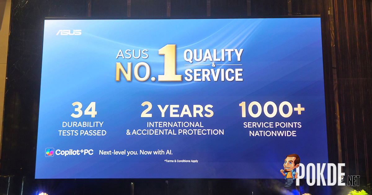 ASUS Malaysia Introduces Enhanced Warranty Coverage And ProCare Service Program - 25