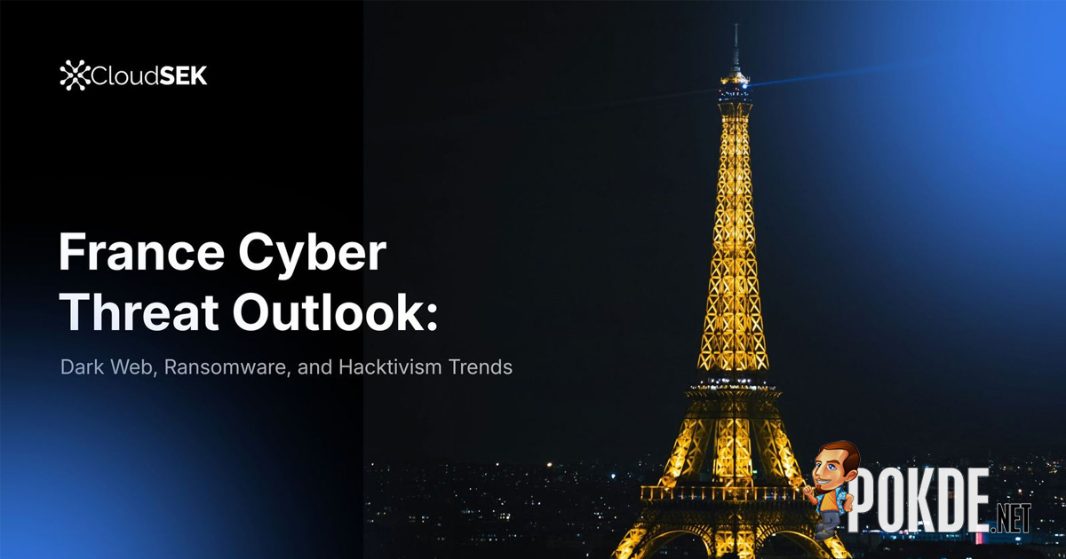 CloudSEK: Dark Web Activity Targeting France Quadrupled In Two Years - 24