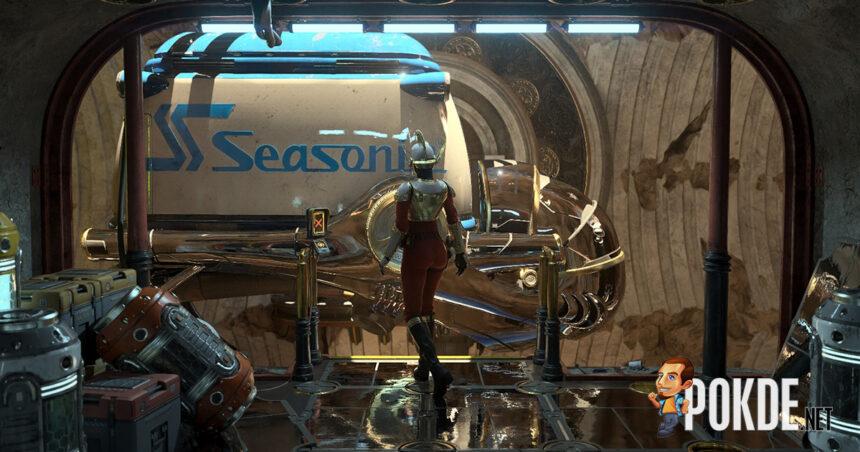 Seasonic Signs On As Sponsor For 3DMark's Upcoming Path Tracing GPU Benchmark - 10 Seasonic Signs On As Sponsor For 3DMark's Upcoming Path Tracing GPU Benchmark - 9