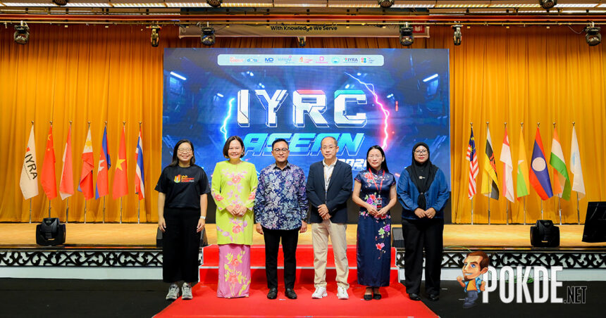 IYRC ASEAN 2026 Brought Over 1,000 Young Robotics Enthusiasts To Compete At UPM - 14 IYRC ASEAN 2026 Brought Over 1,000 Young Robotics Enthusiasts To Compete At UPM - 13