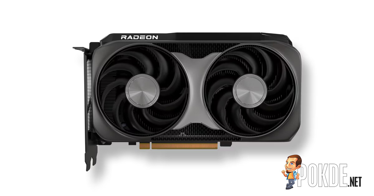AMD Announces Radeon RX 9050 GPU, Only Available To Some Parts Of The World - 30