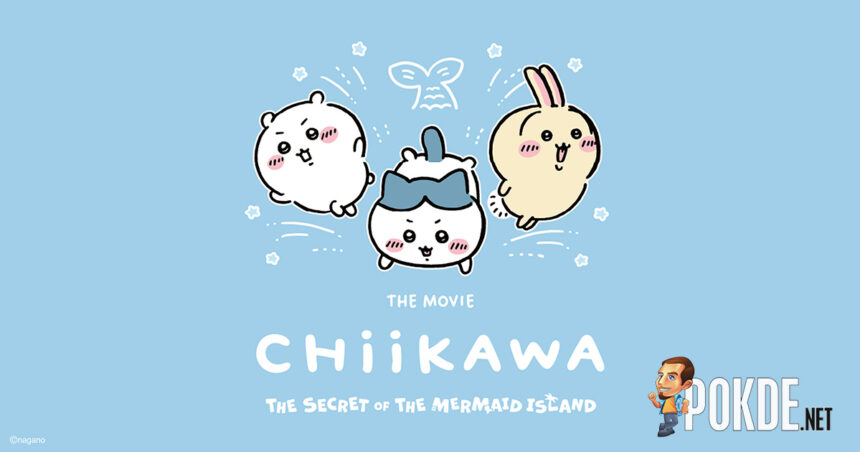 Chiikawa The Movie UT Collection Set To Be Available Starting 10 August Across UNIQLO Malaysia Stores - 12 Chiikawa The Movie UT Collection Set To Be Available Starting 10 August Across UNIQLO Malaysia Stores - 11