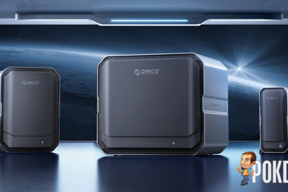 ORICO Debuts Crowdfunded CyberData NAS Series With Four New Models Now Available - 31