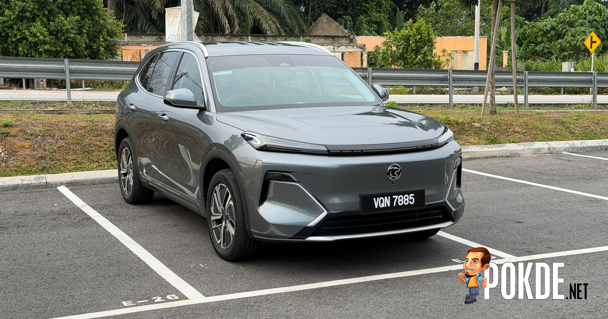 Proton e.MAS 7 PHEV Prime Review — Malaysia's Most Interesting PHEV Argument