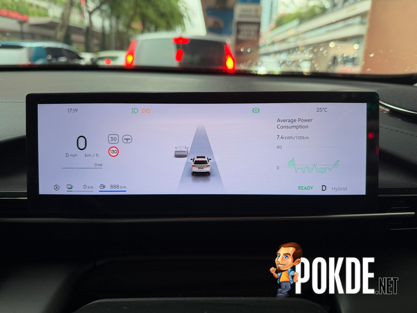 Proton e.MAS 7 PHEV Prime Review — Malaysia's Most Interesting PHEV Argument - 45 Proton e.MAS 7 PHEV Prime Review — Malaysia's Most Interesting PHEV Argument - 44