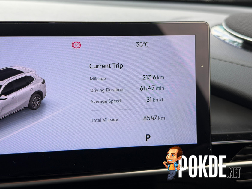 Proton e.MAS 7 PHEV Prime Review — Malaysia's Most Interesting PHEV Argument - 47 Proton e.MAS 7 PHEV Prime Review — Malaysia's Most Interesting PHEV Argument - 46