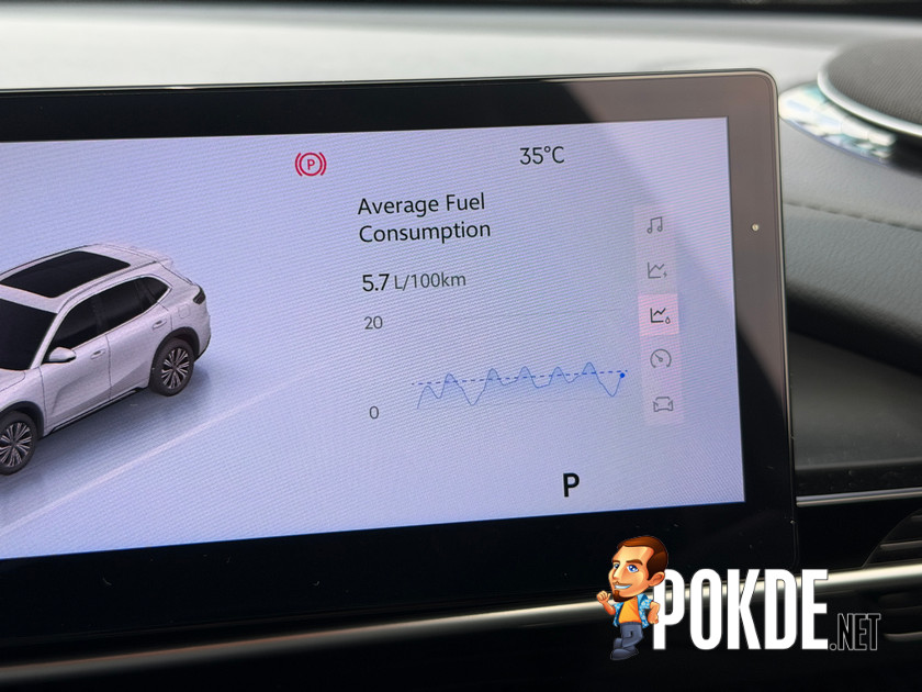 Proton e.MAS 7 PHEV Prime Review — Malaysia's Most Interesting PHEV Argument - 49 Proton e.MAS 7 PHEV Prime Review — Malaysia's Most Interesting PHEV Argument - 48