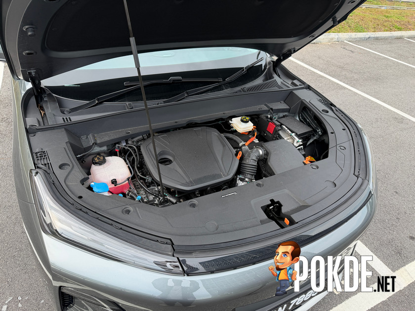 Proton e.MAS 7 PHEV Prime Review — Malaysia's Most Interesting PHEV Argument - 17 Proton e.MAS 7 PHEV Prime Review — Malaysia's Most Interesting PHEV Argument - 16