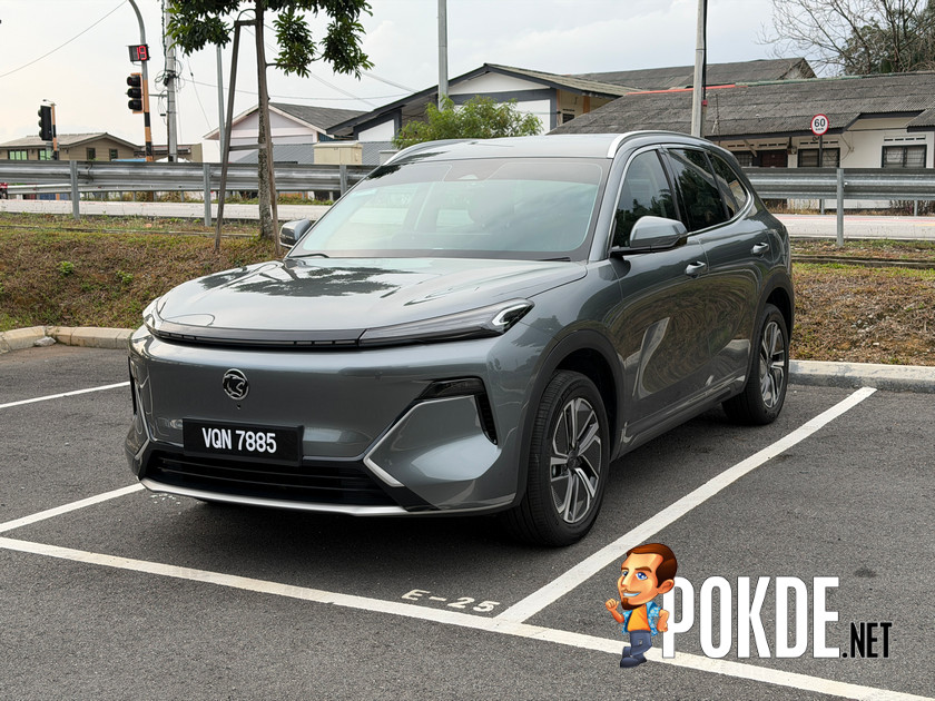 Proton e.MAS 7 PHEV Prime Review — Malaysia's Most Interesting PHEV Argument - 43 Proton e.MAS 7 PHEV Prime Review — Malaysia's Most Interesting PHEV Argument - 42
