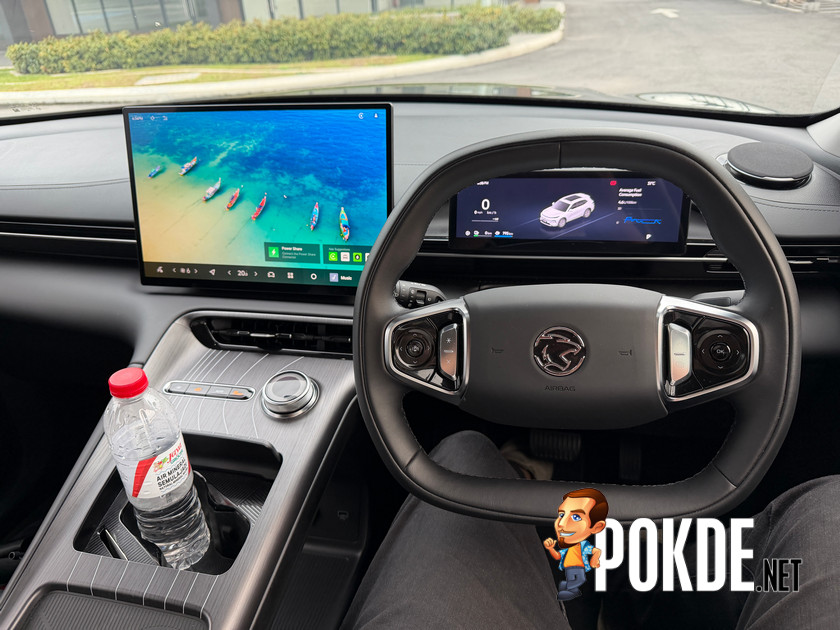 Proton e.MAS 7 PHEV Prime Review — Malaysia's Most Interesting PHEV Argument - 31 Proton e.MAS 7 PHEV Prime Review — Malaysia's Most Interesting PHEV Argument - 30