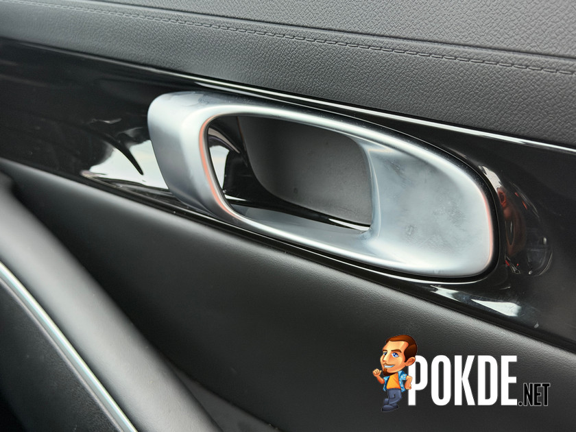 Proton e.MAS 7 PHEV Prime Review — Malaysia's Most Interesting PHEV Argument - 39 Proton e.MAS 7 PHEV Prime Review — Malaysia's Most Interesting PHEV Argument - 38
