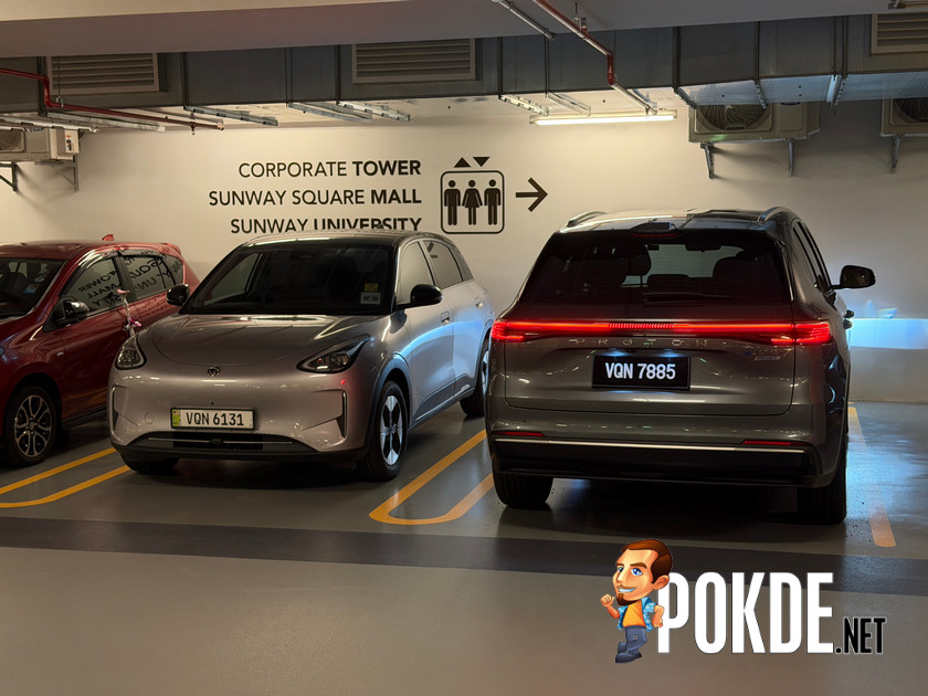Proton e.MAS 7 PHEV Prime Review — Malaysia's Most Interesting PHEV Argument - 21 Proton e.MAS 7 PHEV Prime Review — Malaysia's Most Interesting PHEV Argument - 20