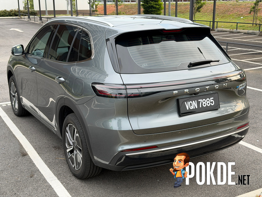 Proton e.MAS 7 PHEV Prime Review — Malaysia's Most Interesting PHEV Argument - 23 Proton e.MAS 7 PHEV Prime Review — Malaysia's Most Interesting PHEV Argument - 22