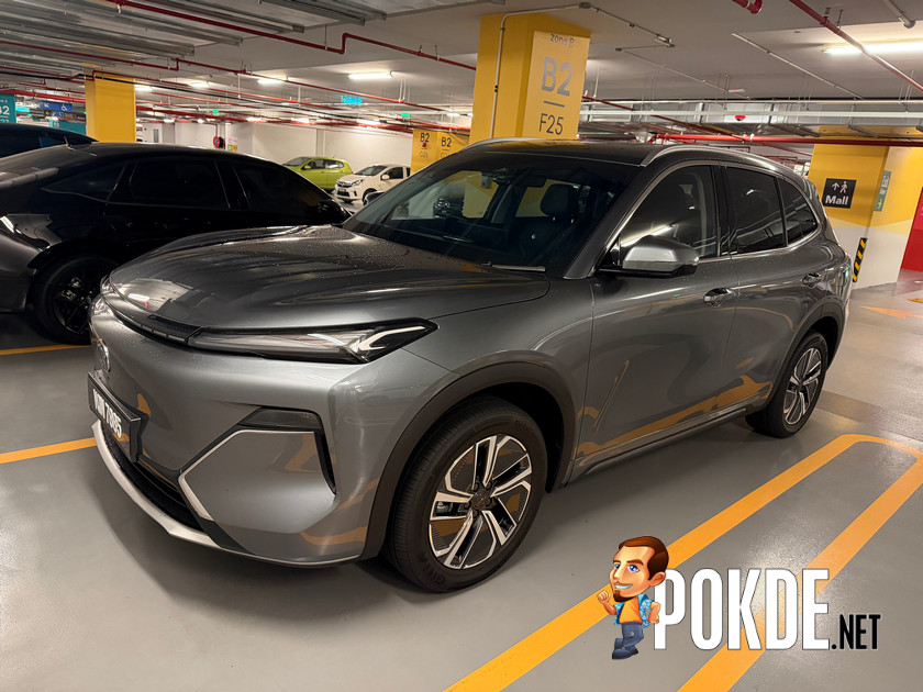 Proton e.MAS 7 PHEV Prime Review — Malaysia's Most Interesting PHEV Argument - 25 Proton e.MAS 7 PHEV Prime Review — Malaysia's Most Interesting PHEV Argument - 24