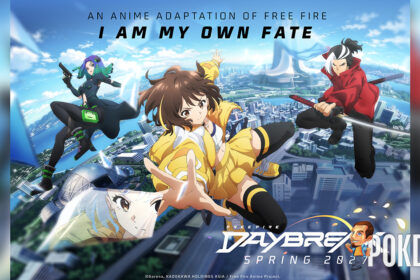 Free Fire Daybreak Is The Anime Adaptation Of The Namesake Mobile Game, Premieres Spring 2027 - 19