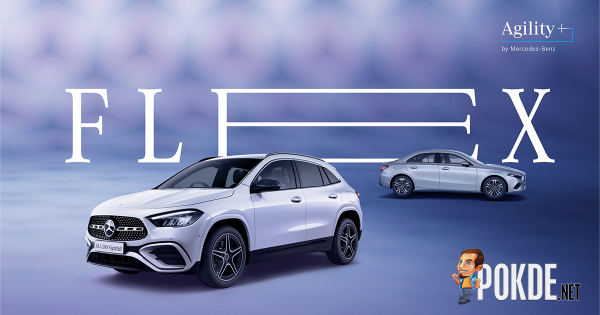 Mercedes-Benz Introduces Agility+ Financing With Flexible Repayments From RM1,988/month - 29