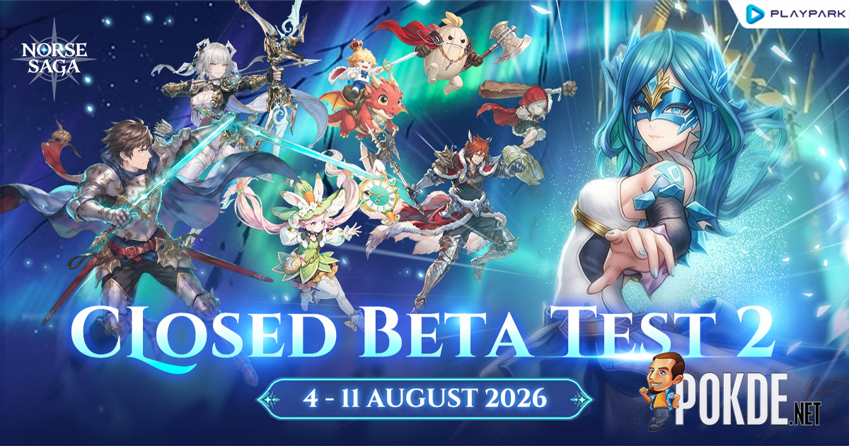 Norse Saga Closed Beta Test 2 Scheduled For 4-11 August 2026 Following Successful First Run - 36
