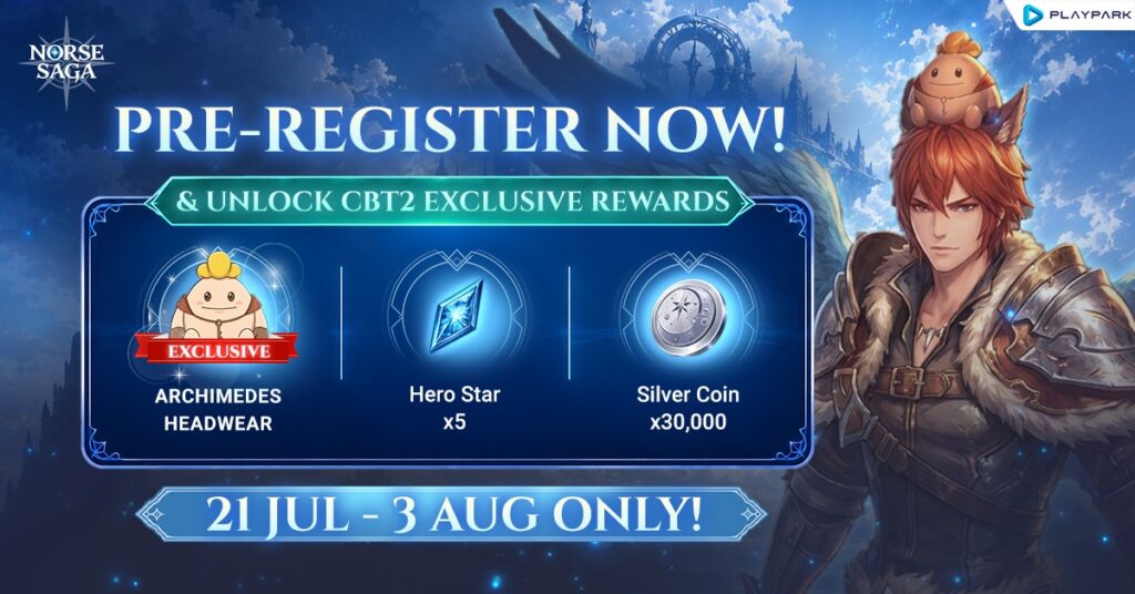 Norse Saga Closed Beta Test 2 Scheduled For 4-11 August 2026 Following Successful First Run - 17 Norse Saga Closed Beta Test 2 Scheduled For 4-11 August 2026 Following Successful First Run