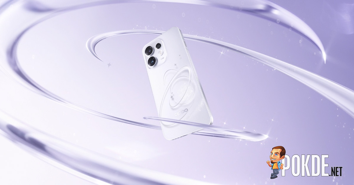 OPPO Reno16 512GB Variant Launches In Malaysia, Plus A Pingu Bubble Case Collaboration - 38