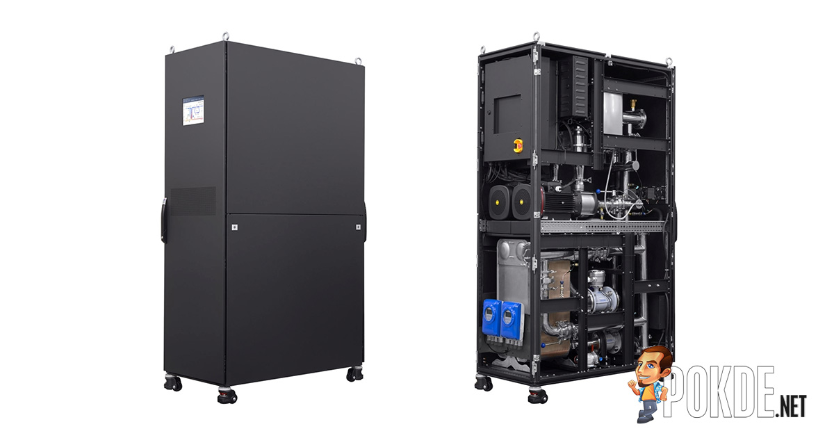 LG Electronics Receives NVIDIA Certification For 600kW Coolant Distribution Unit - 30
