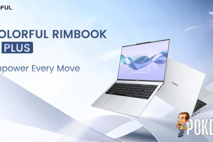 COLORFUL Rimbook L1 Plus Introduced, Features 2.5K Display In A Thin 16-Inch Chassis - 21