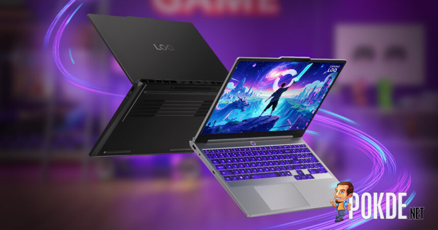 Lenovo Introduces New LOQ Gaming PCs And Legion Monitors - 11
