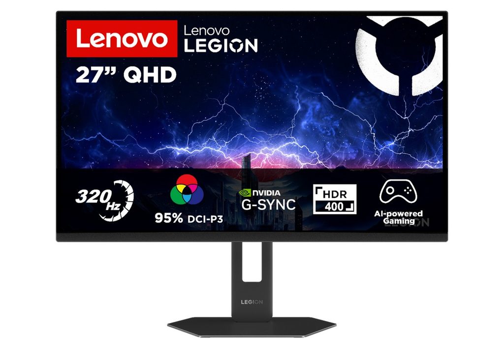 Lenovo Introduces New LOQ Gaming PCs And Legion Monitors - 18