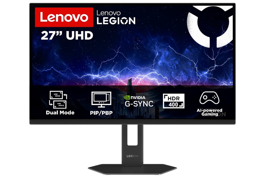Lenovo Introduces New LOQ Gaming PCs And Legion Monitors - 20
