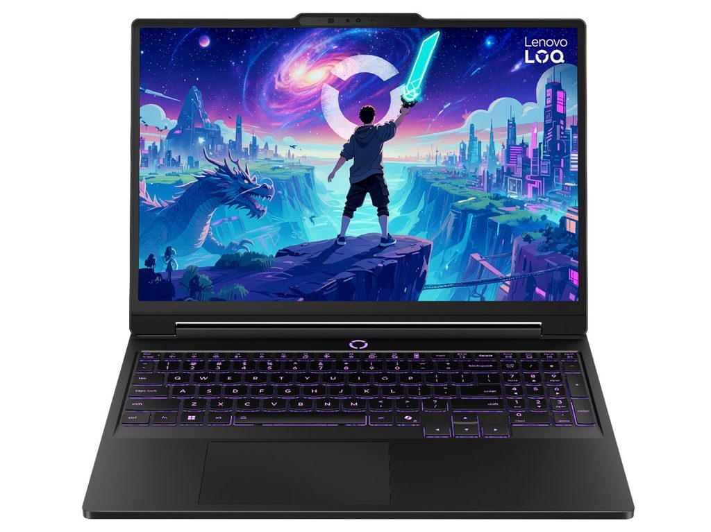 Lenovo Introduces New LOQ Gaming PCs And Legion Monitors