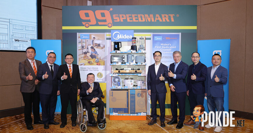You Can Soon Buy Midea Appliances From A 99 Speed Mart Outlet Near You - 15