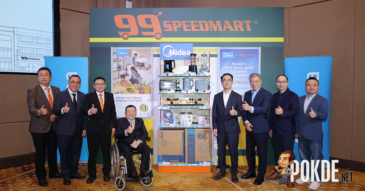 You Can Soon Buy Midea Appliances From A 99 Speed Mart Outlet Near You - 30