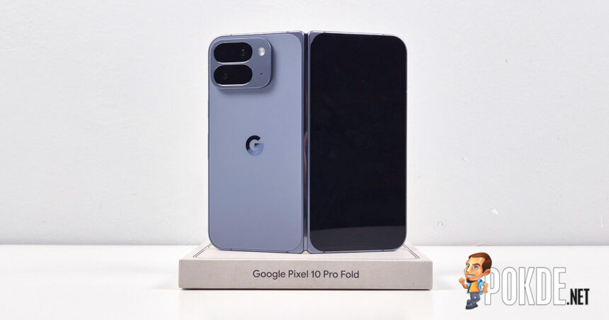 Google Pixel 10 Pro Fold Review — The Best Camera on a Folding Phone, in a Body That Knows It