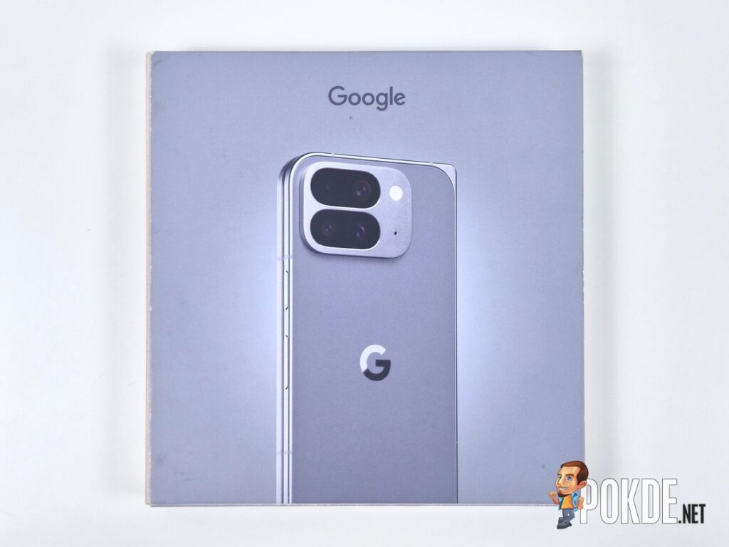 Google Pixel 10 Pro Fold Review — The Best Camera on a Folding Phone, in a Body That Knows It - 12