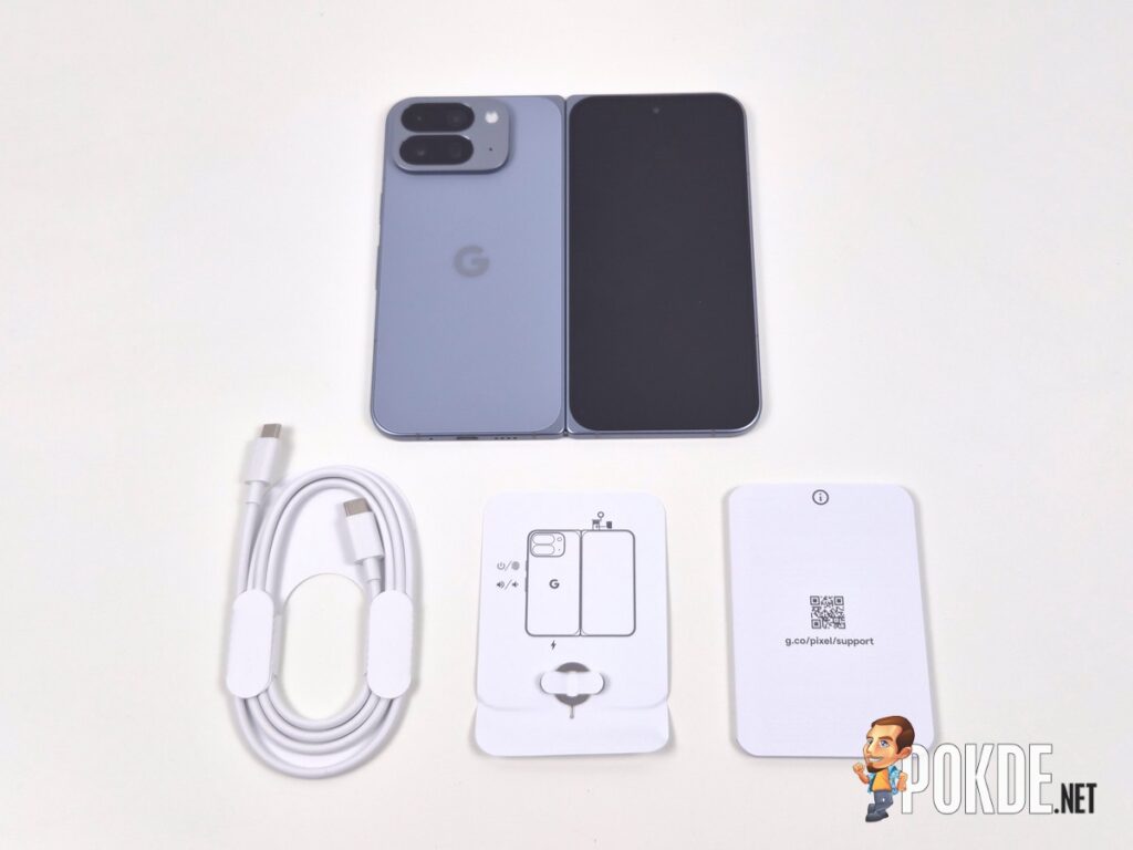 Google Pixel 10 Pro Fold Review — The Best Camera on a Folding Phone, in a Body That Knows It - 16