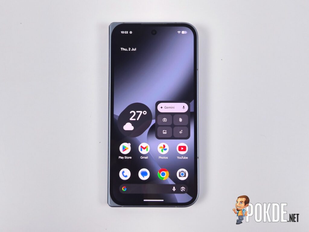 Google Pixel 10 Pro Fold Review — The Best Camera on a Folding Phone, in a Body That Knows It - 150