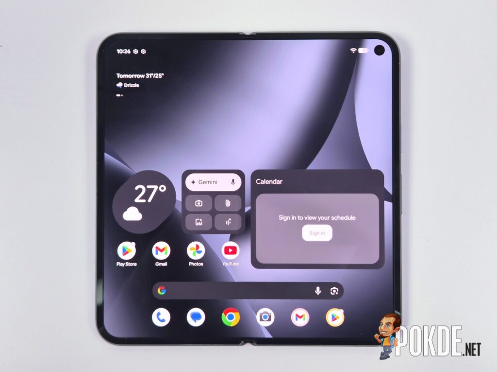 Google Pixel 10 Pro Fold Review — The Best Camera on a Folding Phone, in a Body That Knows It - 160