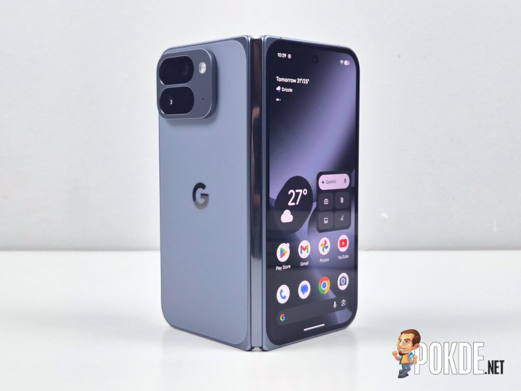 Google Pixel 10 Pro Fold Review — The Best Camera on a Folding Phone, in a Body That Knows It - 148
