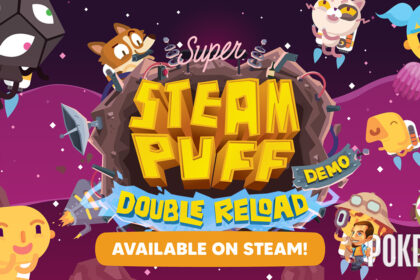Weyrdworks Launches Super SteamPuff: Double Reload Demo On Steam - 19